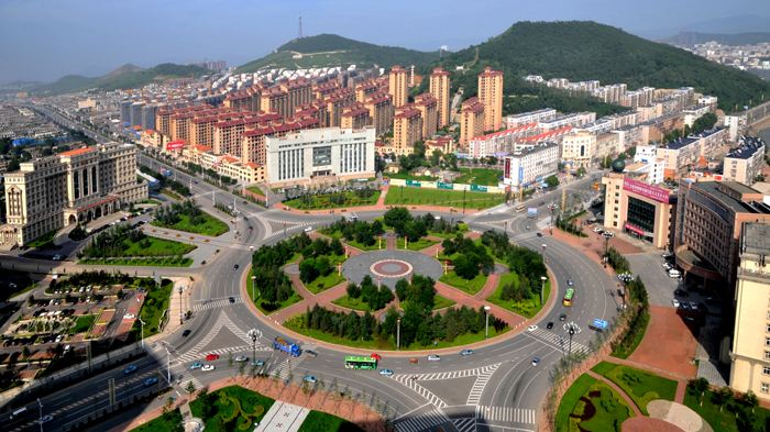 辽宁哪里有钻石,辽宁有一个小城市抚顺