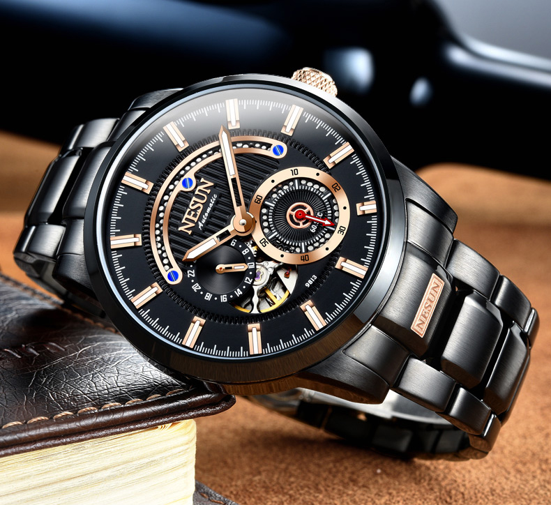 天价表机械表,天价手表价格大全