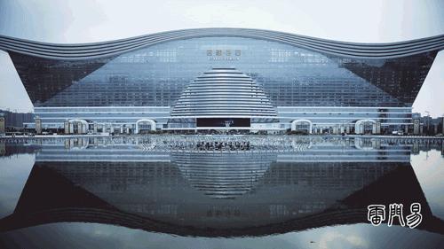 成都中心天府广场,成都天府广场风水八卦