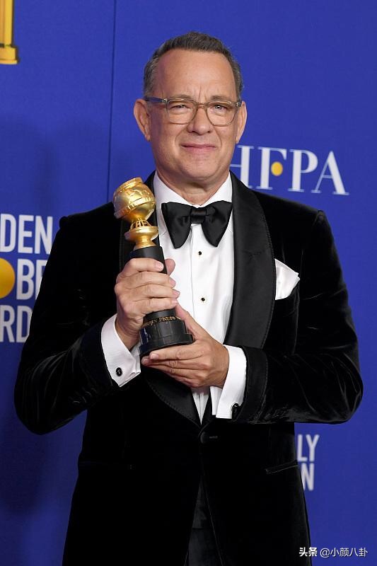 汤姆汉克斯夫妇出院,汤姆汉克斯被诊断为绝症