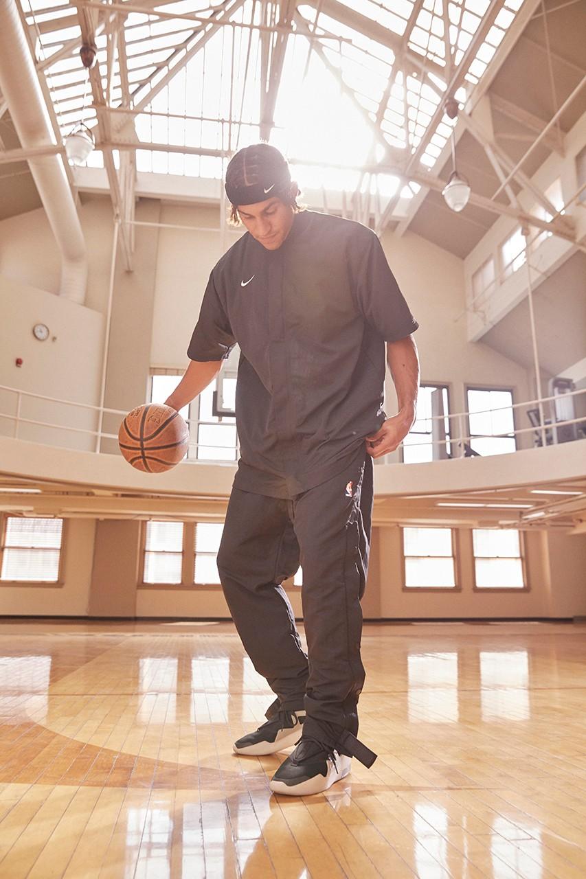 fogxnike系列联名有多强,fog联名nike官网