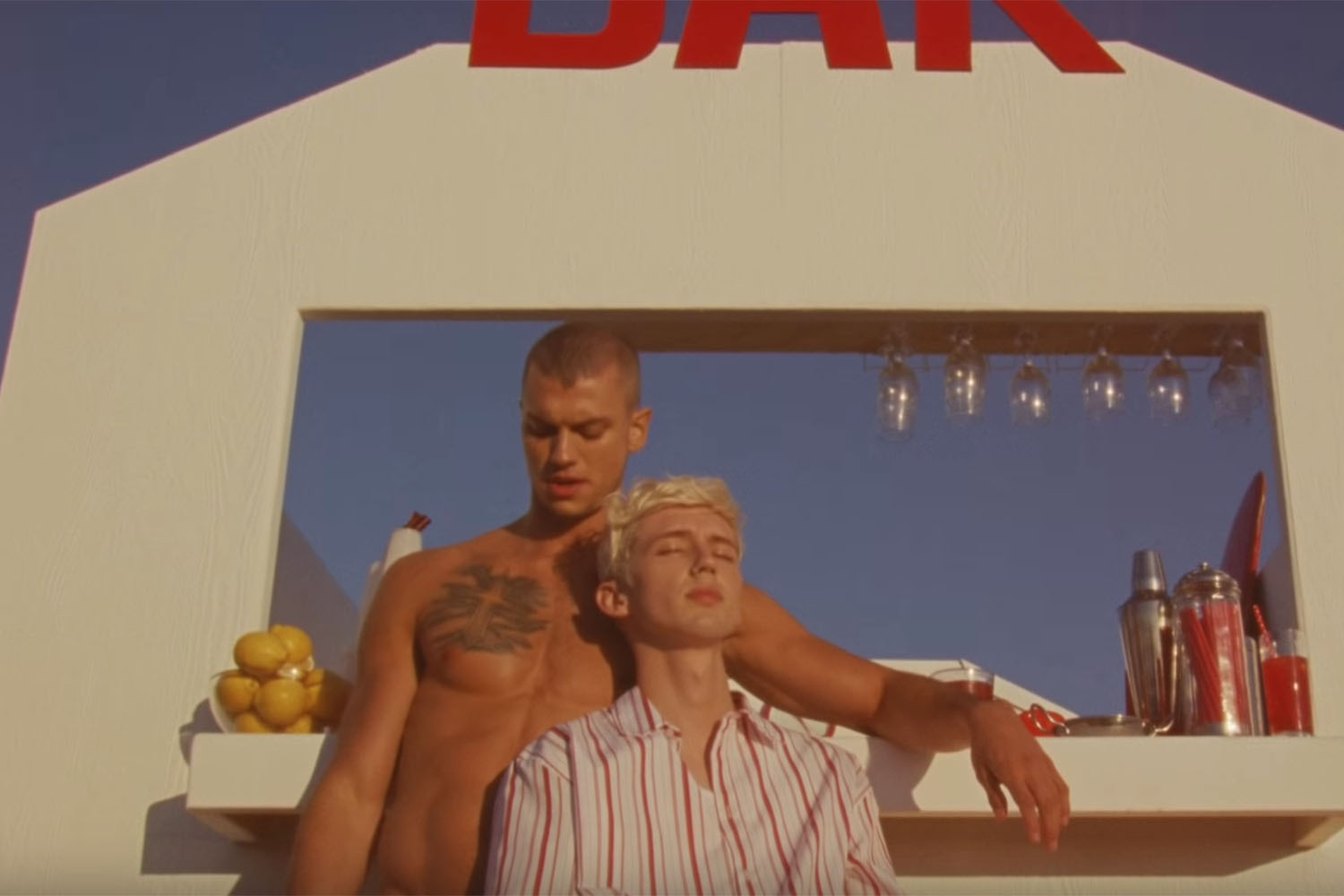 完成学业重新复出，黄金比例的小狼男模狗能否通过时尚的重新洗牌