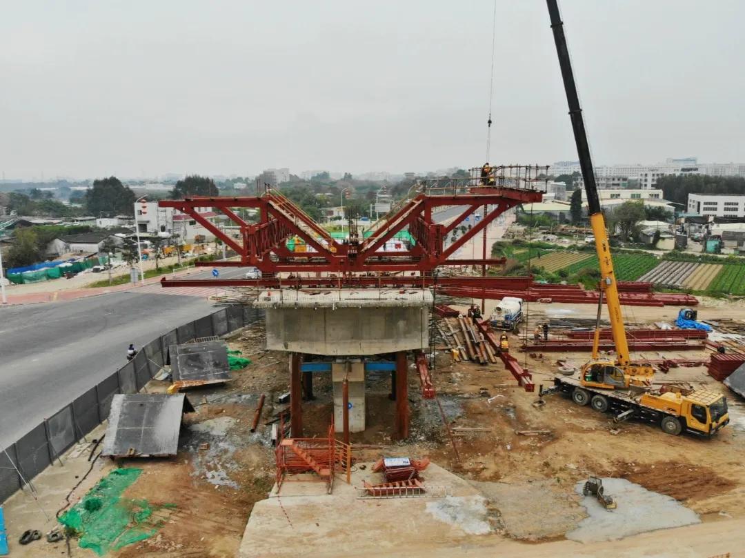 汕头城视,汕头市汕北大道互通立交规划图片