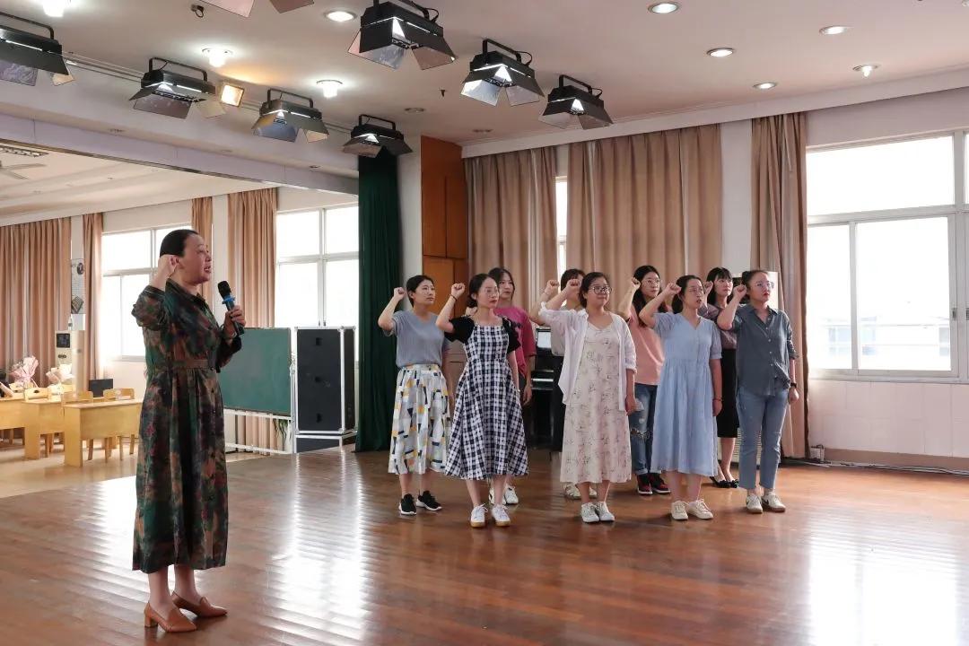 守教育初心担教育使命讨论,守教育初心担育人使命教师演讲