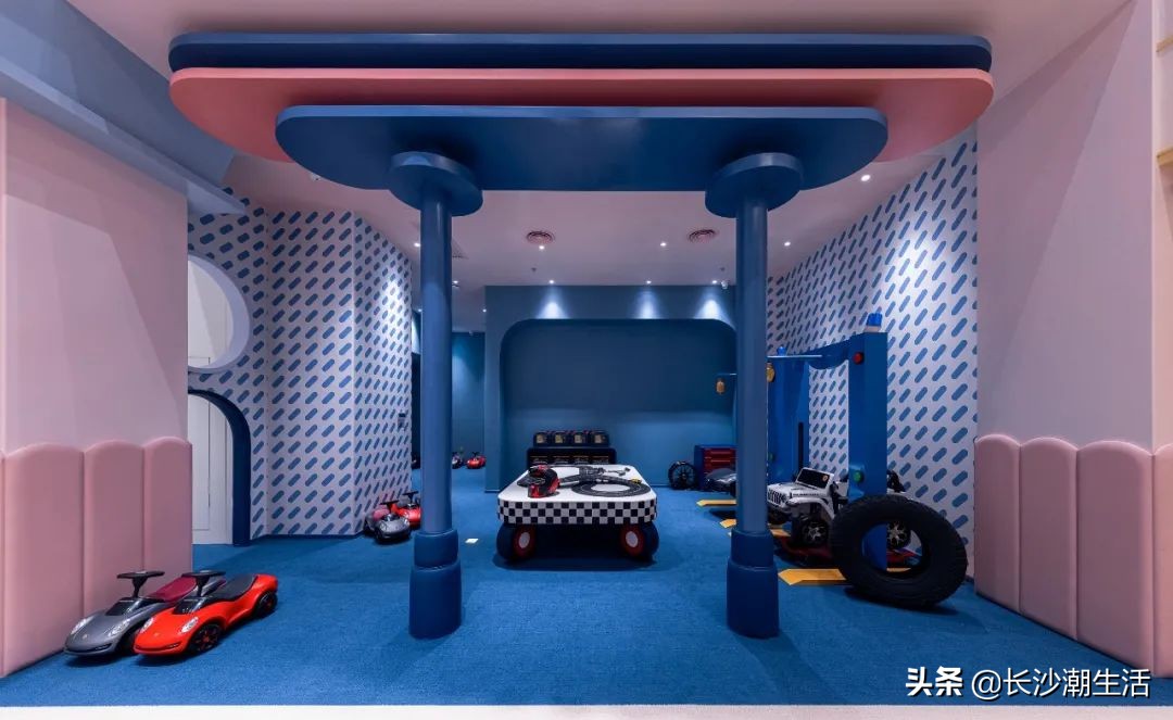 长沙阳光100星期天亲子度假公园,长沙大型亲子室内游乐园