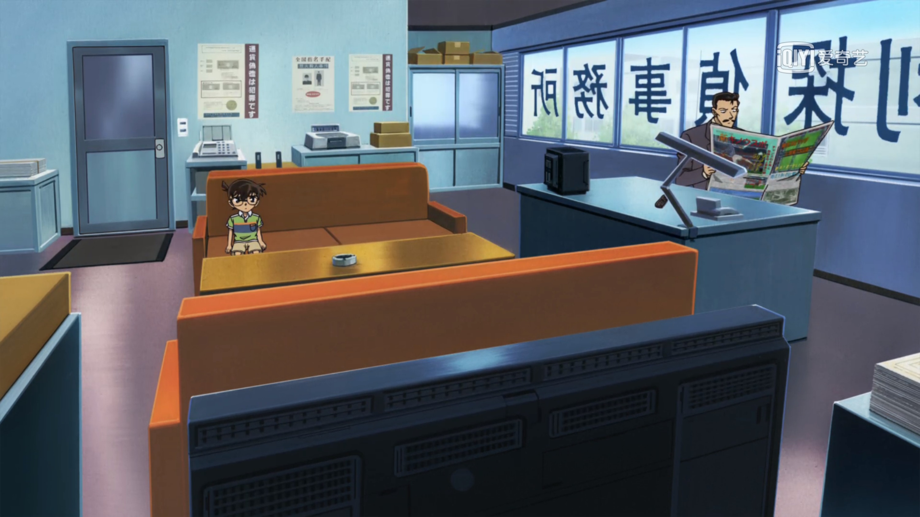 乐高柯南侦探事务所,乐高名侦探柯南事务所