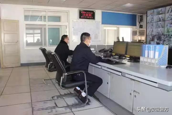 疫情防控勇担当,公安局筑牢疫情防控安全屏障