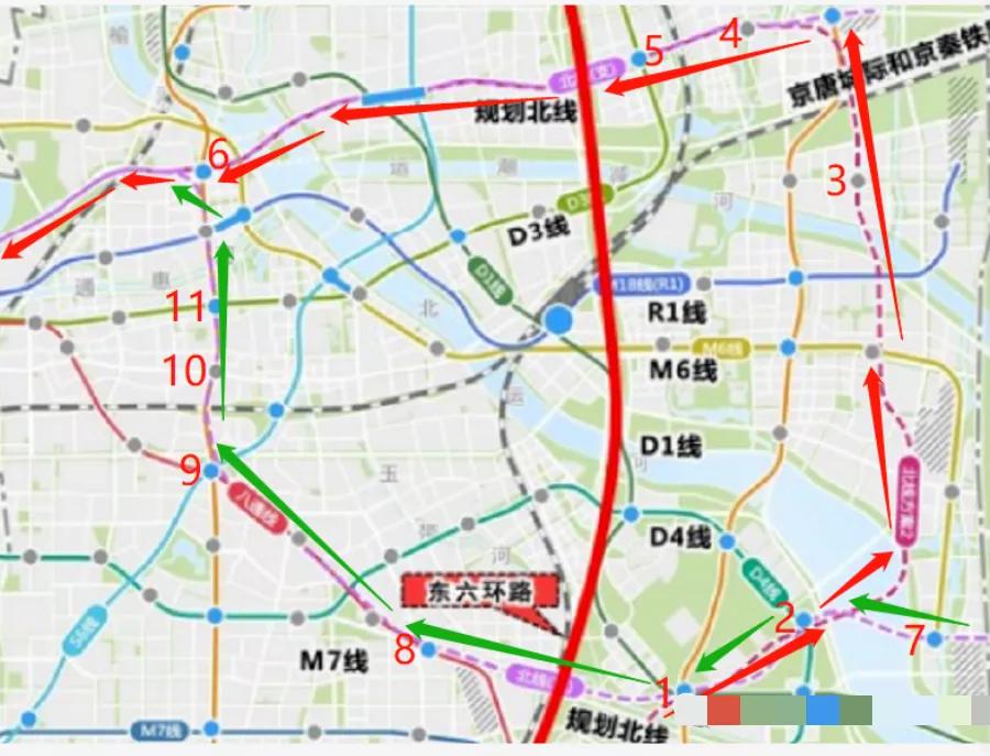 通州新建三甲医院,北京大规模新建医院