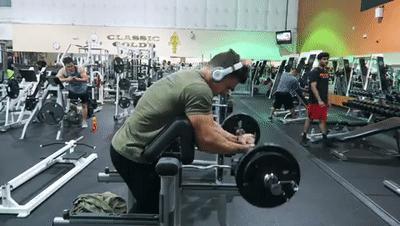 肱二头肌增肌最佳训练方法,肱二头肌的有效增肌训练方法