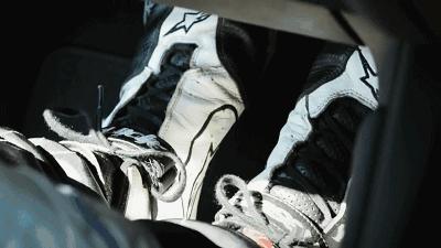 宝马x330i弹射起步,宝马汽车弹射起步技术