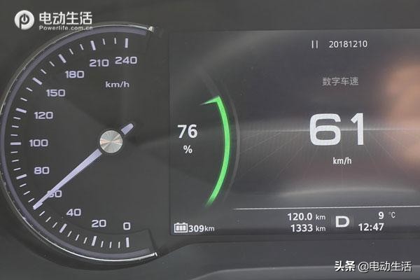 油车冬季续航实测,关于热车的真实故事