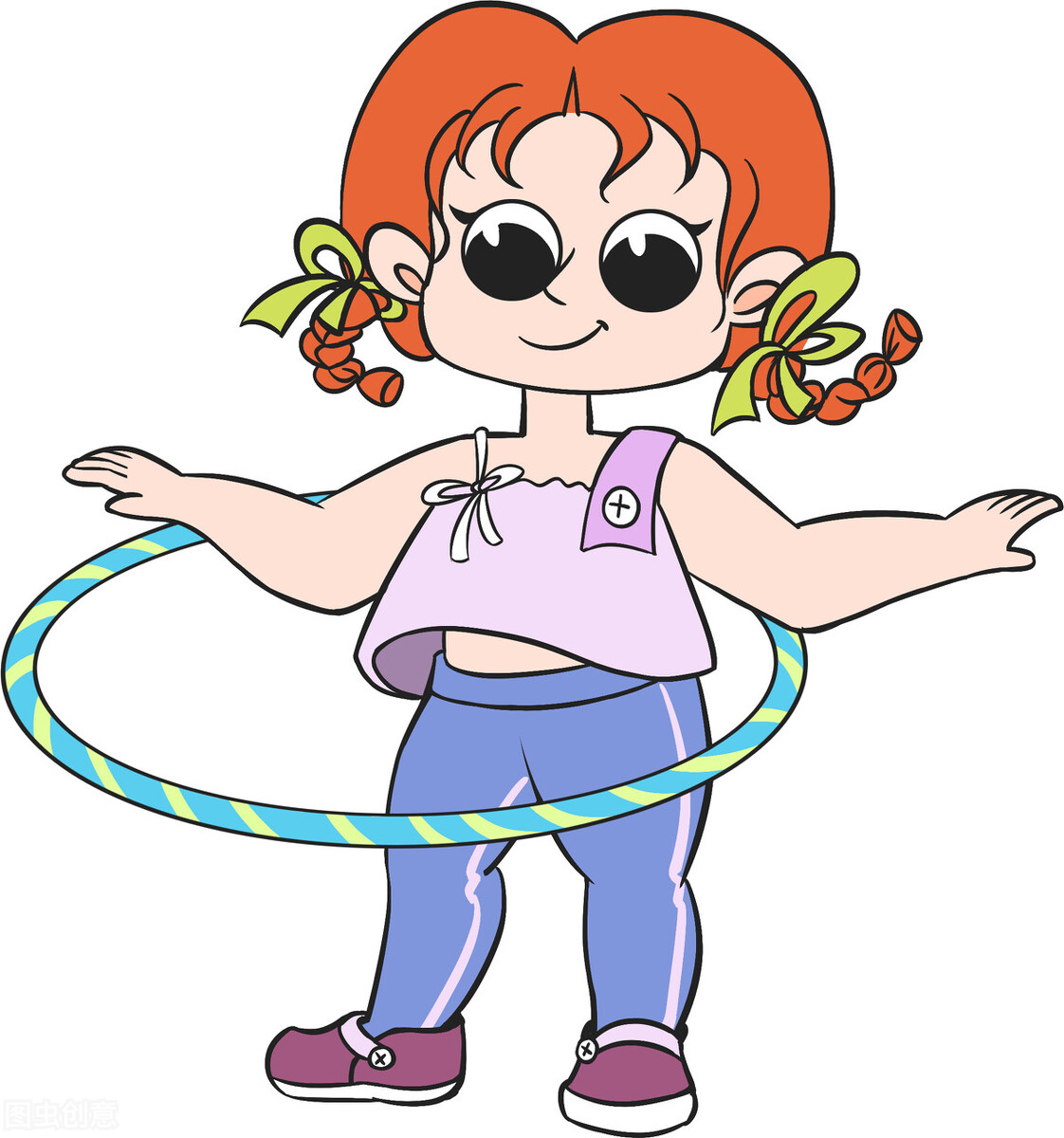 肚子上有赘肉怎么办才能减下去,减腰两侧赘肉平肚子最有效的动作