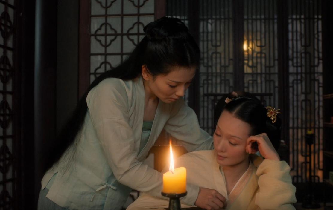 这剧情是在逗我玩吗?30分钟就弃剧,《大宋宫词》你赢了