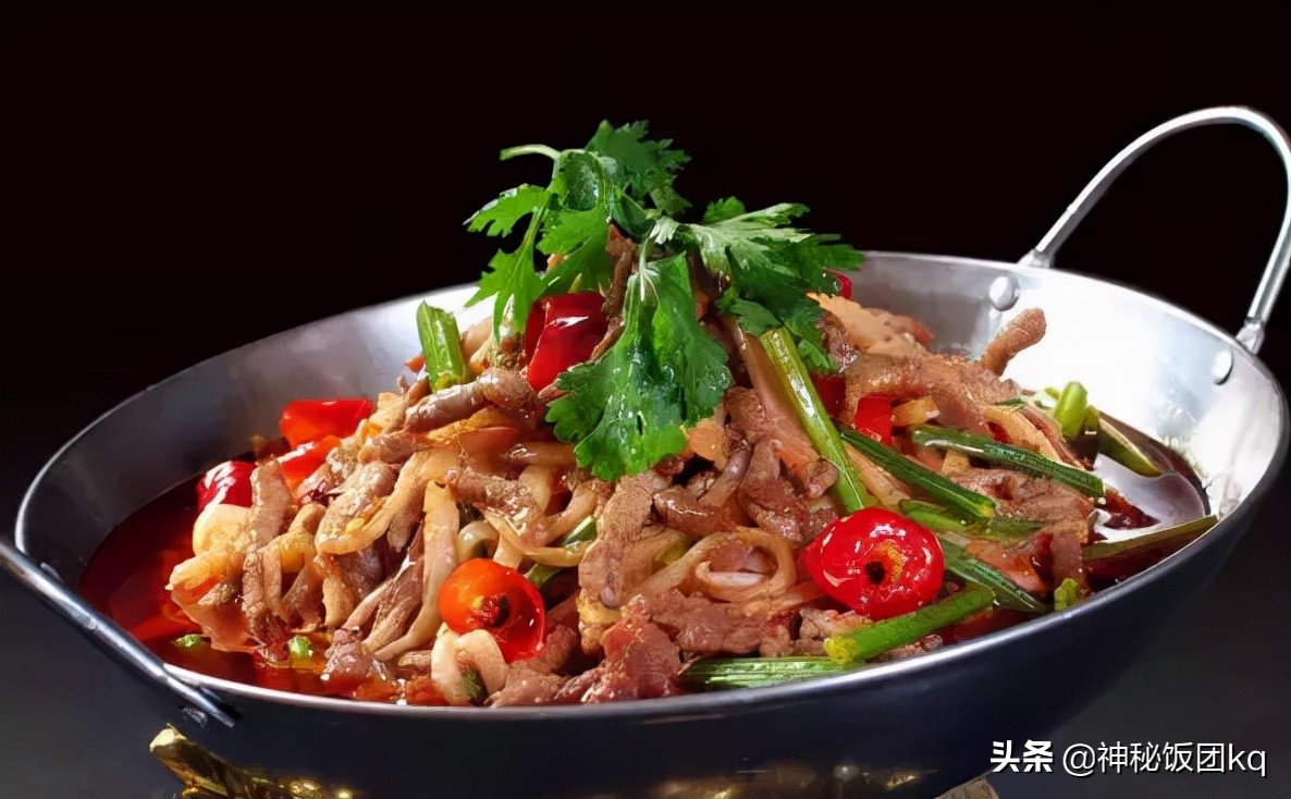 牛肉酱拌面条最好吃的做法简单,牛肉好吃的做法大全视频教程