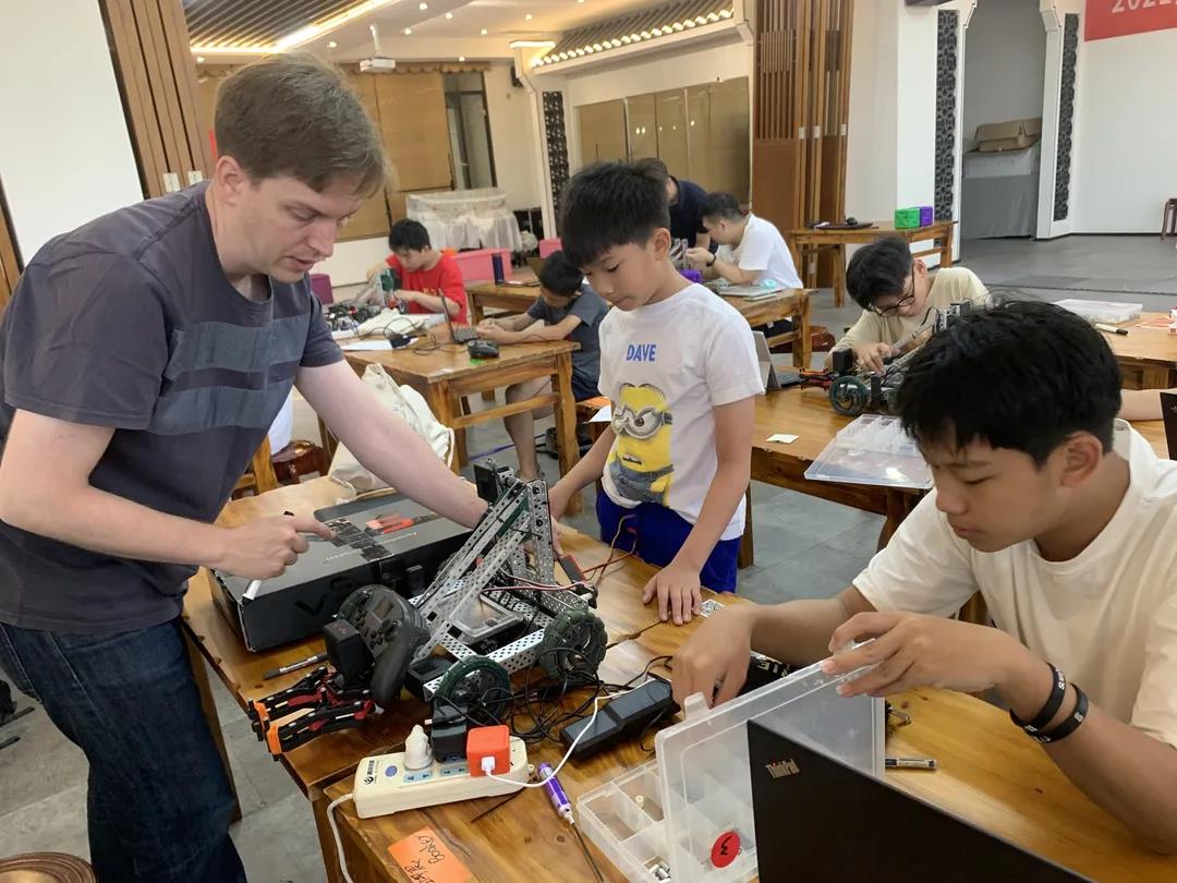 乐博士暑假班,乐博士s3国际夏令营