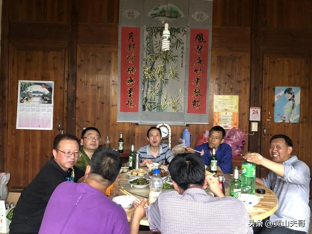 黄山最吓人景区,黄山爬山最吓人的地方