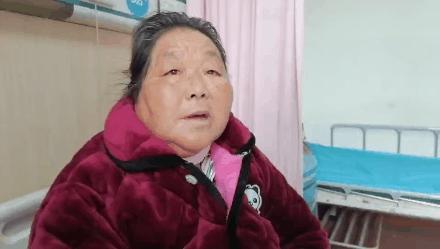 盐城协和医院——她40多年尴尬的腮漏治好了