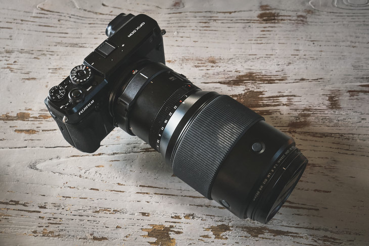 富士gfx50s2代中画幅相机值得买吗,富士中画幅相机gfx50sii测评