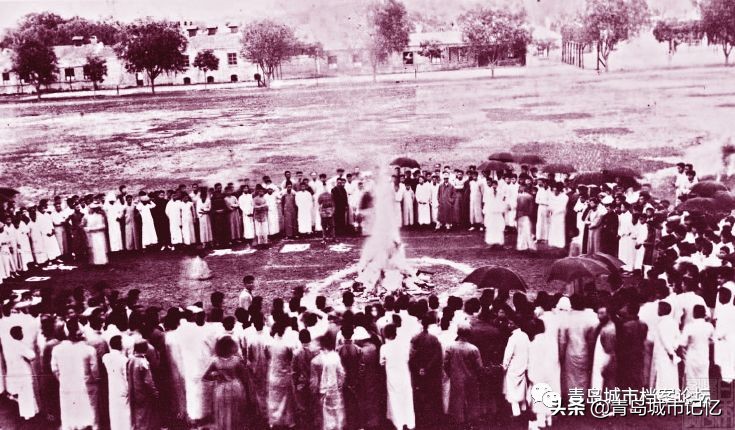 青岛五四运动文化,关于青岛五四运动的视频