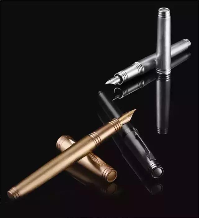 致美好年代：古董经典钢笔