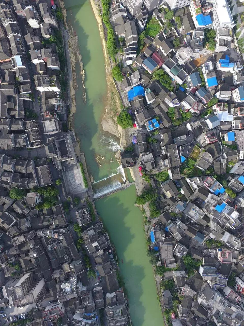 湖南湘西神秘风景,湘西人间仙境风景区