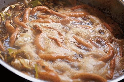 肥肠的家常做法软烂入味,解锁肥肠的新吃法文案