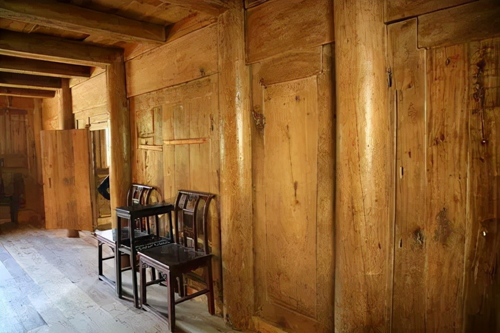 金丝楠木里什么楠木最珍贵,江西宜丰金丝楠木老屋