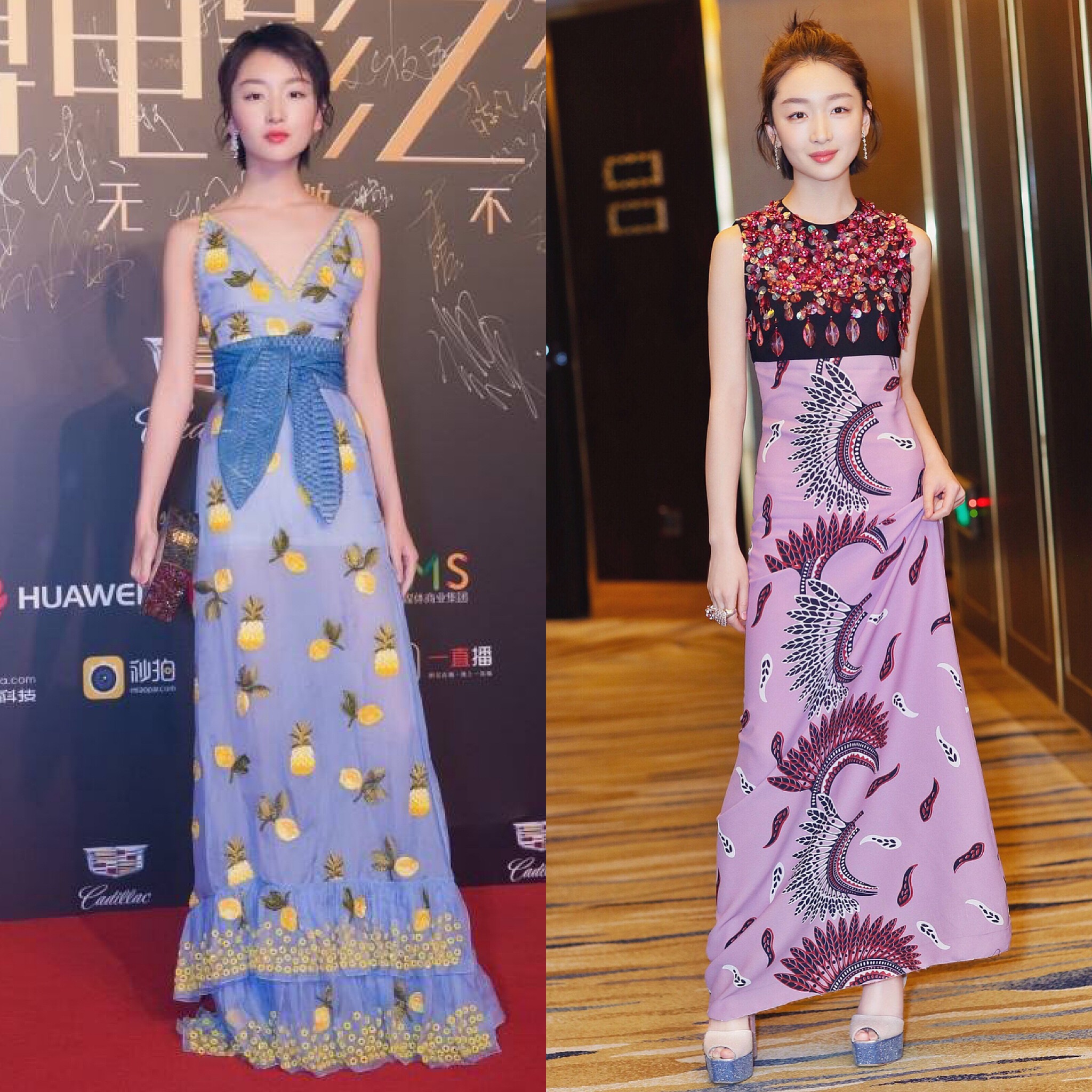 又矮又瘦的身材怎样穿衣搭配?来跟周冬雨学穿搭,时髦又显高