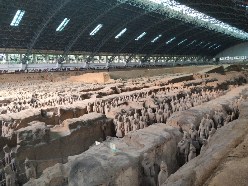 陕西省最有历史文化的县城,陕西历史文化名城有几个