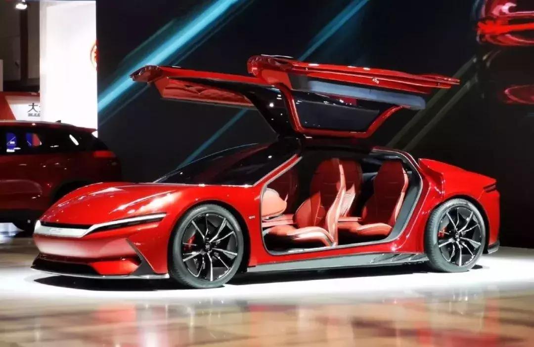 2.9秒破百电动跑车,跑车2.7秒破百的车