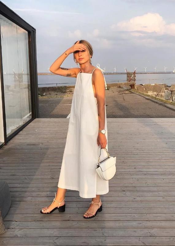 今夏流行穿亚麻真的高级爆了,为什么夏天穿亚麻高级显质感