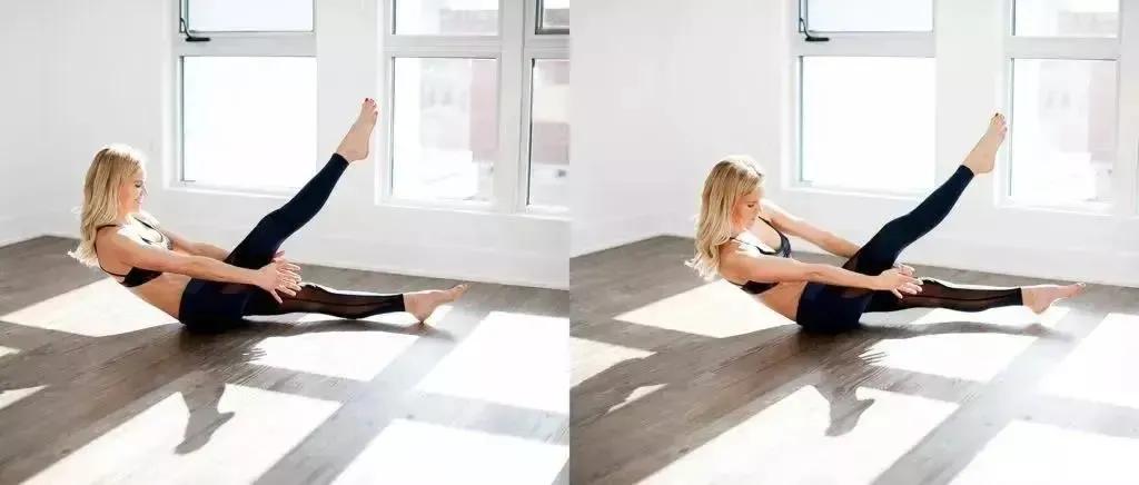 每天这样趴十分钟胜似跑步一小时,每天这样躺15分钟