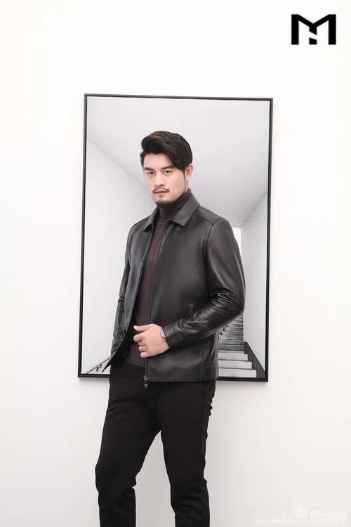 品牌的高贵上档次男装,什么牌子男装穿着有品位