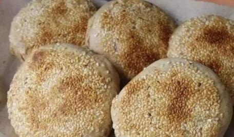 老北京地道的烧饼哪里最好吃,老北京的烧饼到底有多神奇