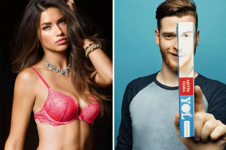 利马在维密上单独走的秀,利马超模高光时刻