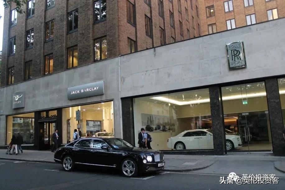 在女王家门口圈地，伦敦隐形地主曝光