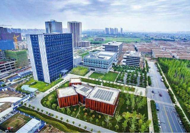 西安西部云谷最新规划,西咸新区西部云谷项目