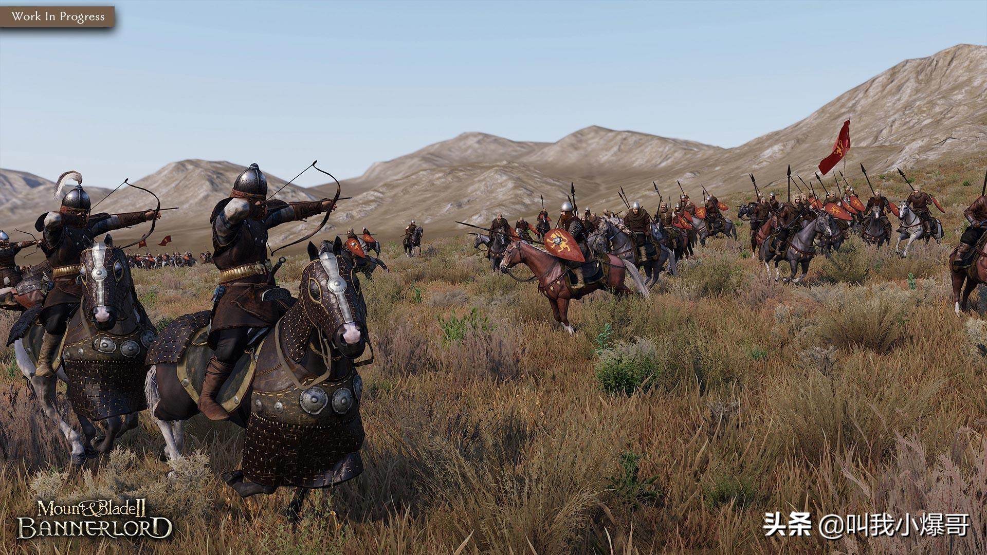 骑马与砍杀2不够30弓箭怎么办,骑马与砍杀2现在什么版本