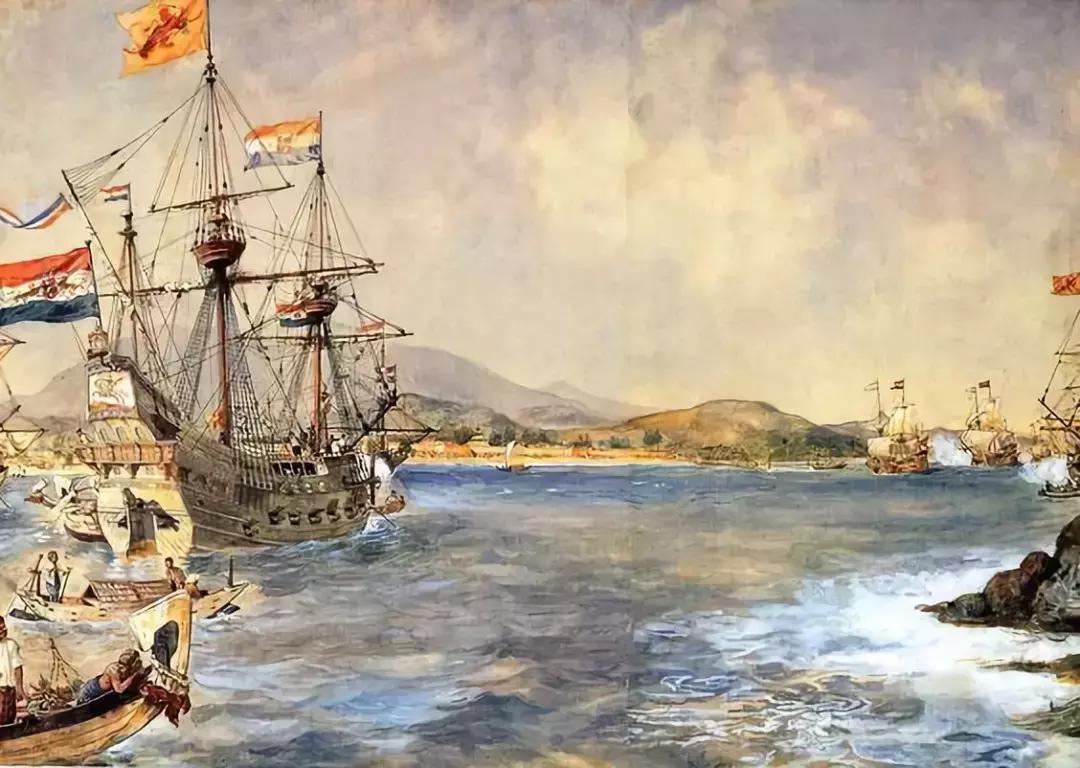 巴达维亚爪哇岛,爪哇岛巴达维亚