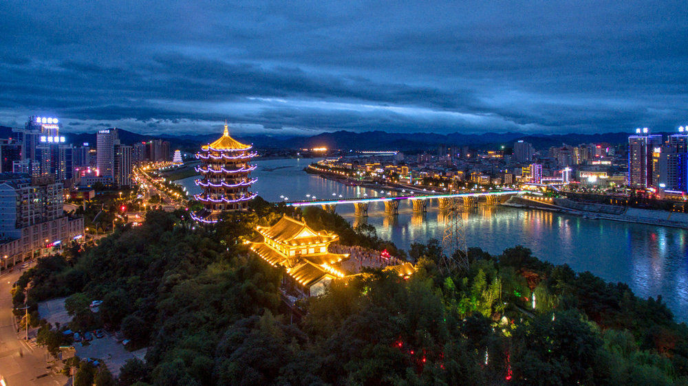 安康与哪些省份交界,安康市九个县地理位置