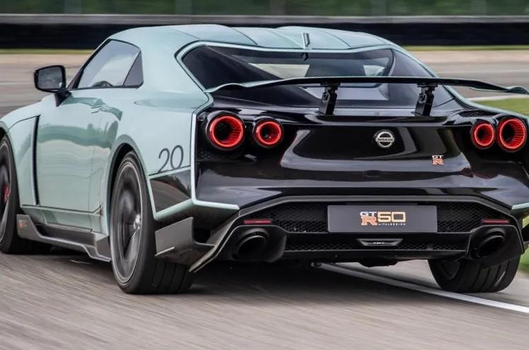 日产gtr为什么被称为战神,日产gtr战神价格成交价