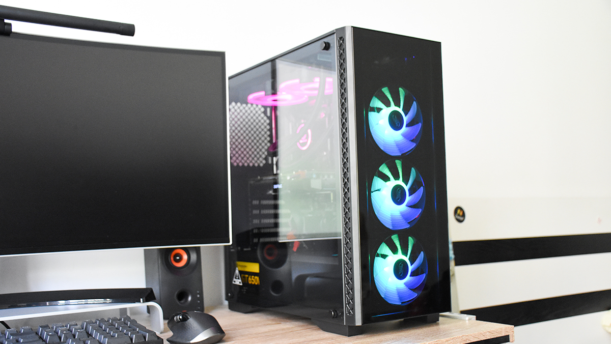 九州风神玄冰50机箱,九州风神玄冰50机箱安装几个风扇