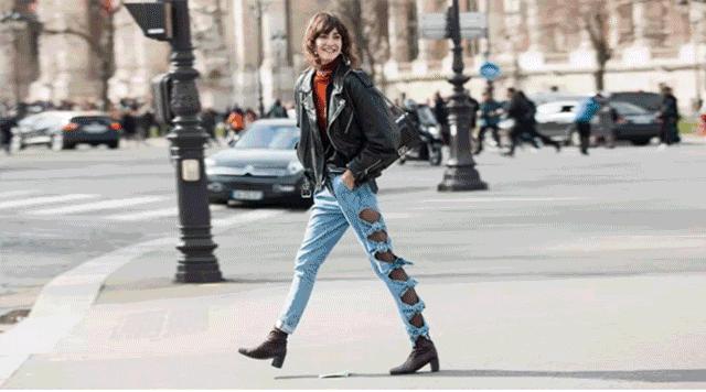 短腿怎么选高筒靴,怎么选女短高跟靴才不会磨脚