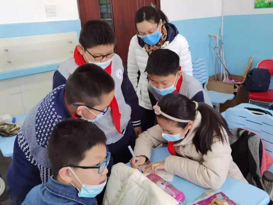 石景山区第二实验小学：视导明方向引领促成长