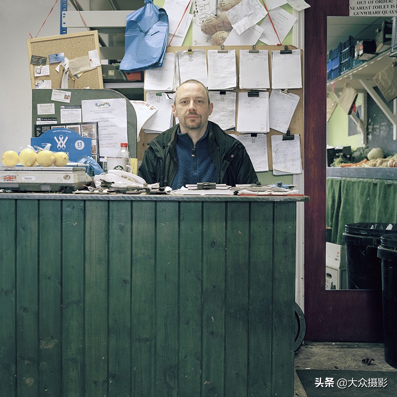 即将消亡的英国小作坊,英国小作坊