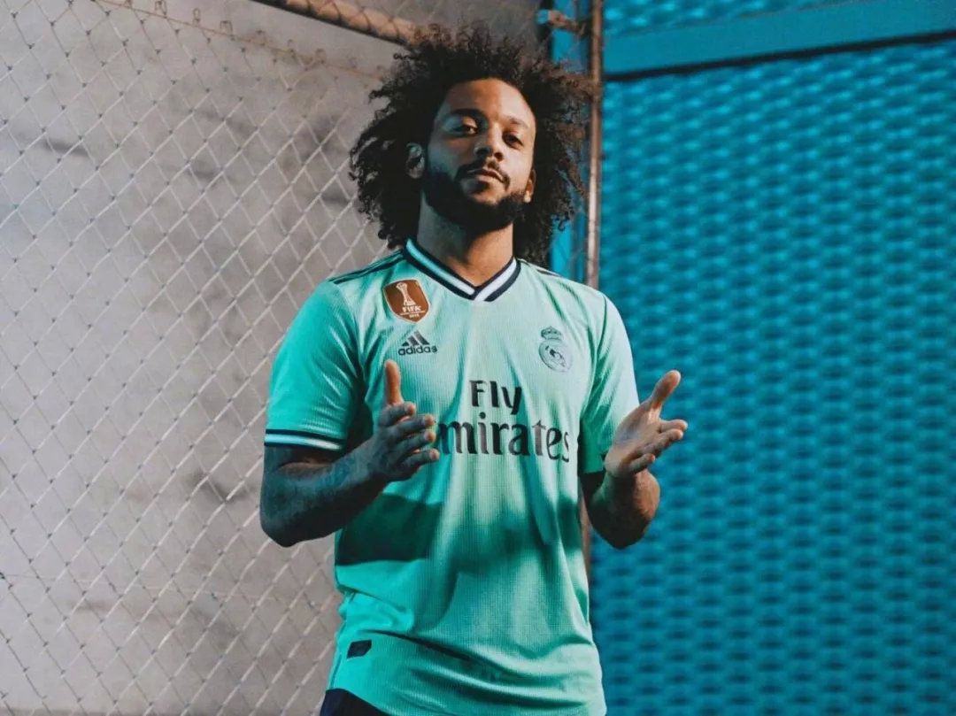 2019西甲球衣,20-21赛季皇马西甲球衣