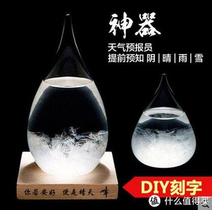 风暴瓶制作时的问题,制作风暴瓶