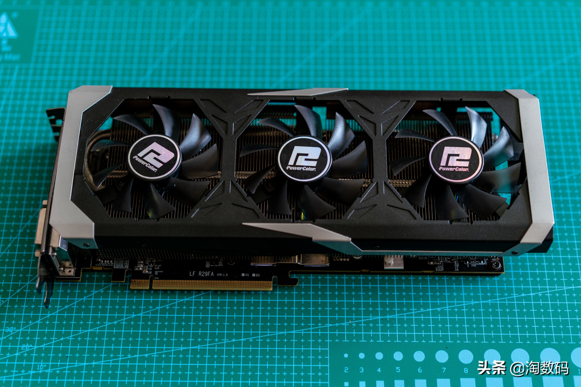 RX580残血版根本打不过:上古神器迪兰恒进R93908G酷能版再评测