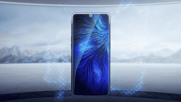 oppo前置摄像头曝光严重,别眨眼60秒视力测试