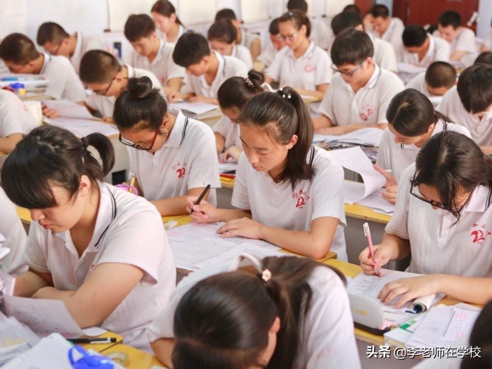 如何从倒数第一逆袭为高考状元,从倒数第一到高考状元李江雁